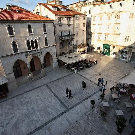 Central Square * Spalato