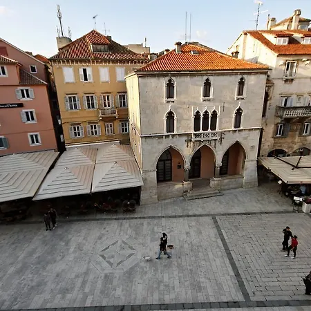 Central Square Spalato