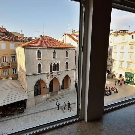 Central Square * Spalato
